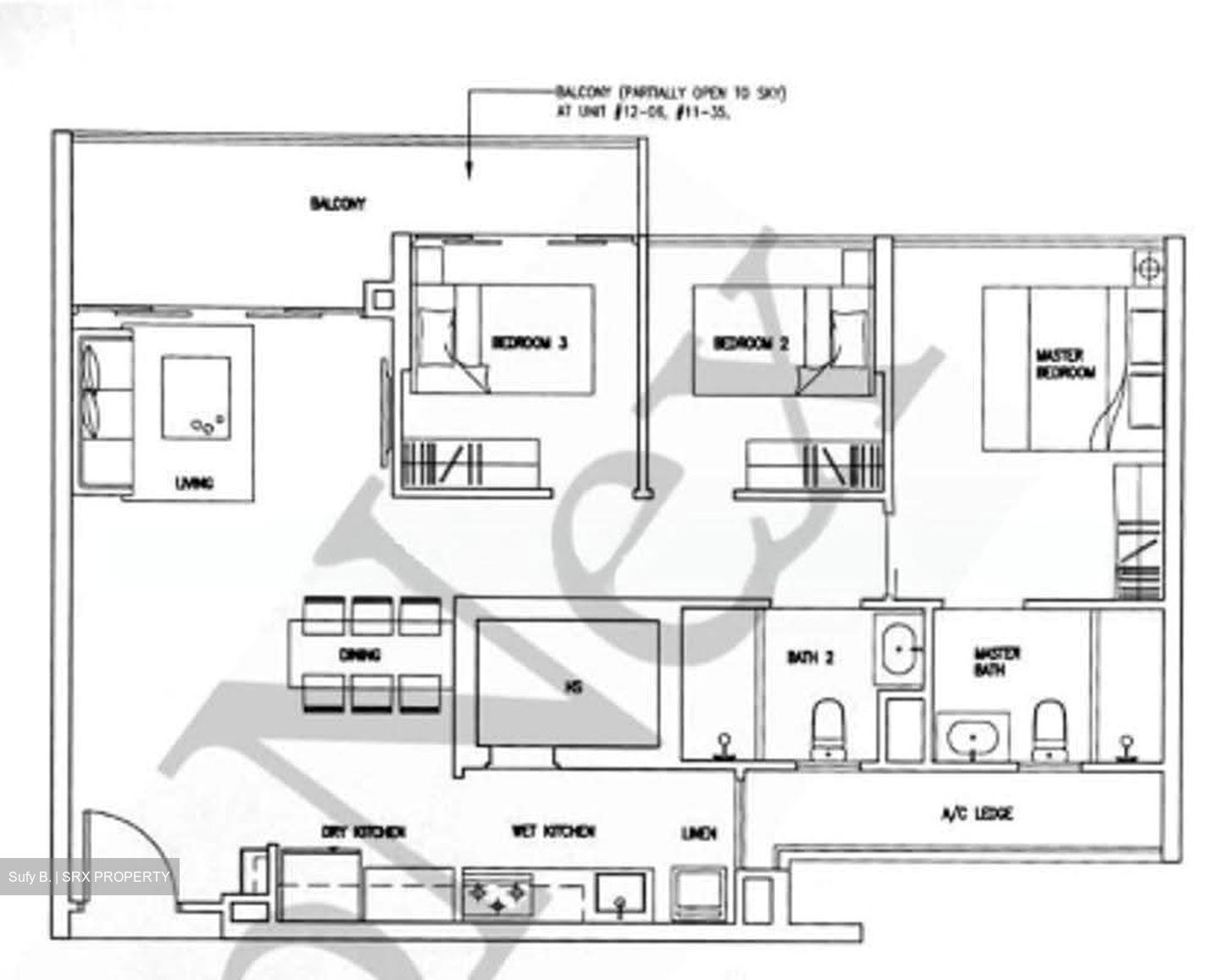 Forestville (D25), Condominium #605873211